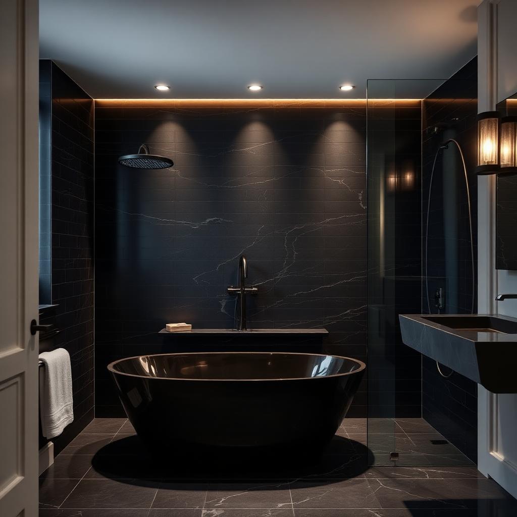 Bathrooms